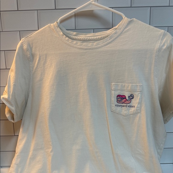 Vineyard Vines Lacrosse Whale Tee - Picture 3 of 3